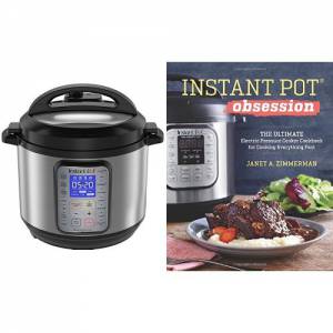 Instant Pot 9合1多功能压力锅史低价