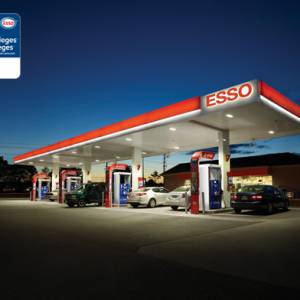 Esso价值$150卡只要$118