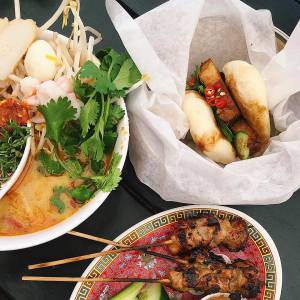 别羡慕国内了 蒙特利尔这8家餐馆也能让你吃到街头小吃