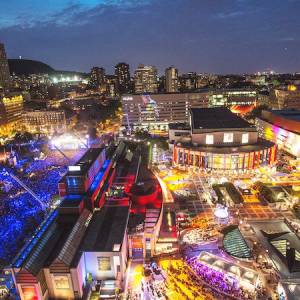 蒙特利尔本周末活动亮点（2018年6月30日-7月1日）