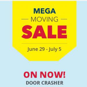 BestBuy搬家日特卖！