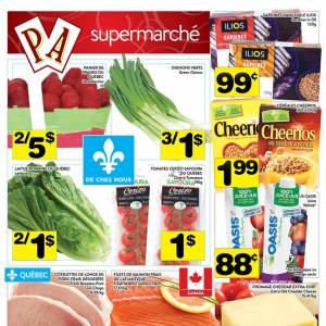 PA超市本周特价