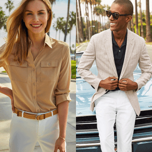 Banana Republic全场3折起 折扣商品再打5折