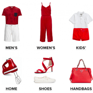 The Bay国庆特卖 全场低至5折 免邮费