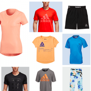 Sports Experts夏季大促销 运动衣鞋低至5折