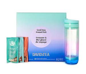 DAVIDsTEA年中优惠 茶叶茶杯五折起