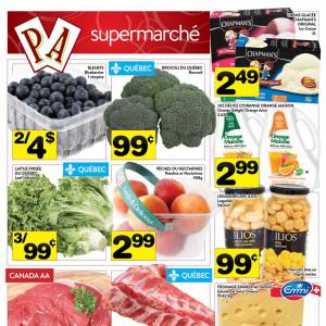 PA超市本周特价