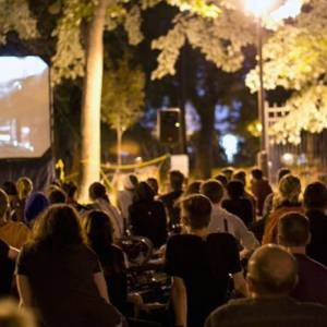 蒙特利尔今夏露天电影大全