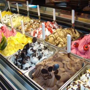 蒙特利尔最有特色的冰淇淋