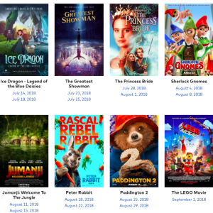 Cineplex家庭影院开播 电影票只要2.99元