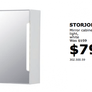 IKEA宜家每周三特价