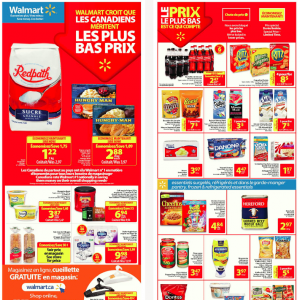 WALMART超市本周特价