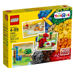 Toys R Us乐高玩具全场8.5折