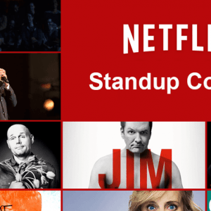 免费看Netflix在蒙特利尔拍喜剧节目
