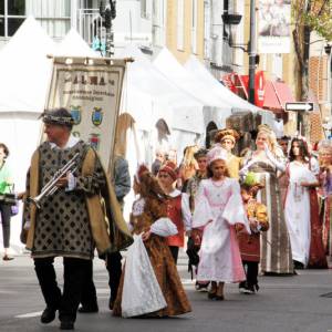 蒙特利尔第25届意大利周庆