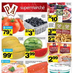 PA超市本周特价