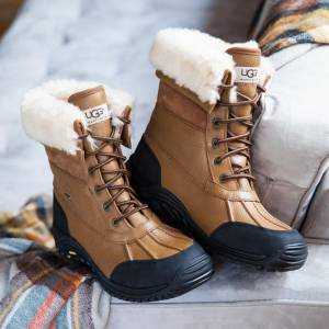 Ugg反季特卖 雪地靴低至四折