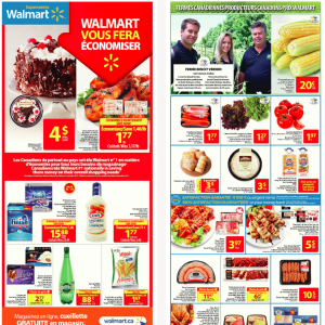 WALMART超市本周特价