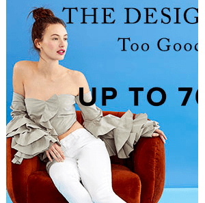 THE BAY品牌服饰清仓特价 低至三折