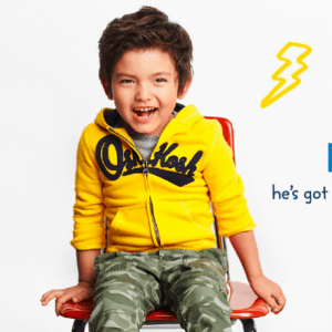 Carters童装清仓 衣鞋2.99元起