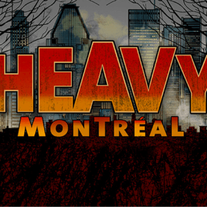 蒙特利尔重金属摇滚音乐节