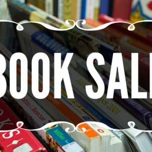 蒙特利尔南岸图书特卖