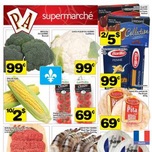 PA超市本周特价