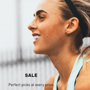 adidas运动衣鞋大清仓 低至三折