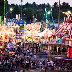 魁北克最大最好玩的农业博览会