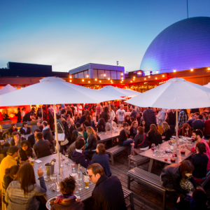 蒙特利尔Yul Eat大型美食节