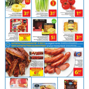 WALMART超市本周特价