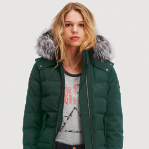 Moose Knuckle冬季外套反季特卖 低至6折