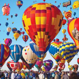 热气球节 日本文化节 土著文化节 本周末精彩活动