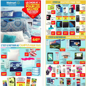 WALMART超市本周特价