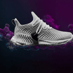 Adidas运动鞋夏季特卖 低至四折