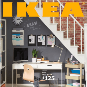 IKEA宜家返校季 两周特价活动