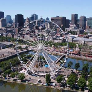 老港摩天轮票价7折 特别促销活动只要$13.05