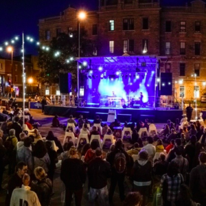 蒙特利尔Mont-Royal免费街头艺术展