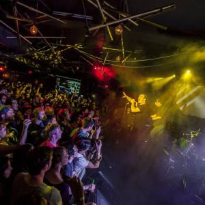 蒙特利尔首次举办红牛音乐节