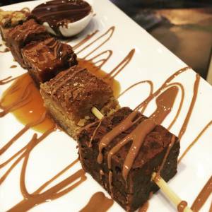 蒙特利尔Juliette & Chocolat甜品店免费请你吃巧克力蛋糕