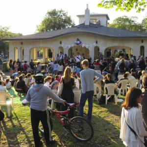 蒙特利尔第二届免费家庭音乐会