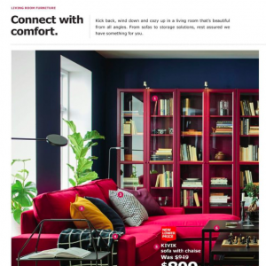 IKEA宜家本月特价