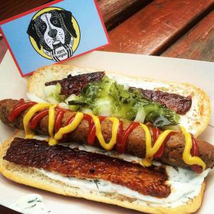 蒙特利尔第五届素食美食节