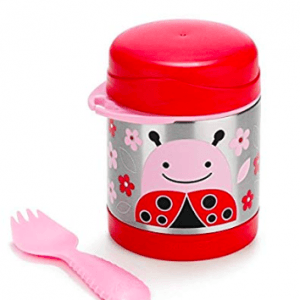 Skip Hop儿童不锈钢食物保温罐只要13.79元