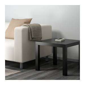 宜家LACK边桌只要7.99元