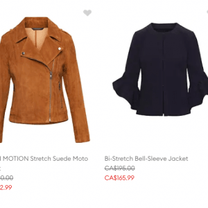 Banana Republic美衣特卖 折扣区折上折 低至2折