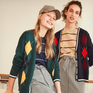 Simons男女服饰低至5折