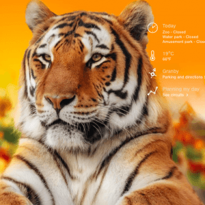 GRANBY动物园会员票只要35元