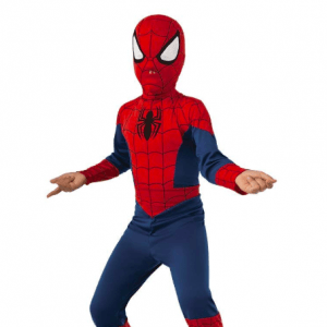 万圣节首选 漫威超级英雄儿童服饰7折起