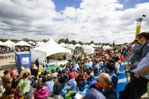 奥林匹克公园农场开放日